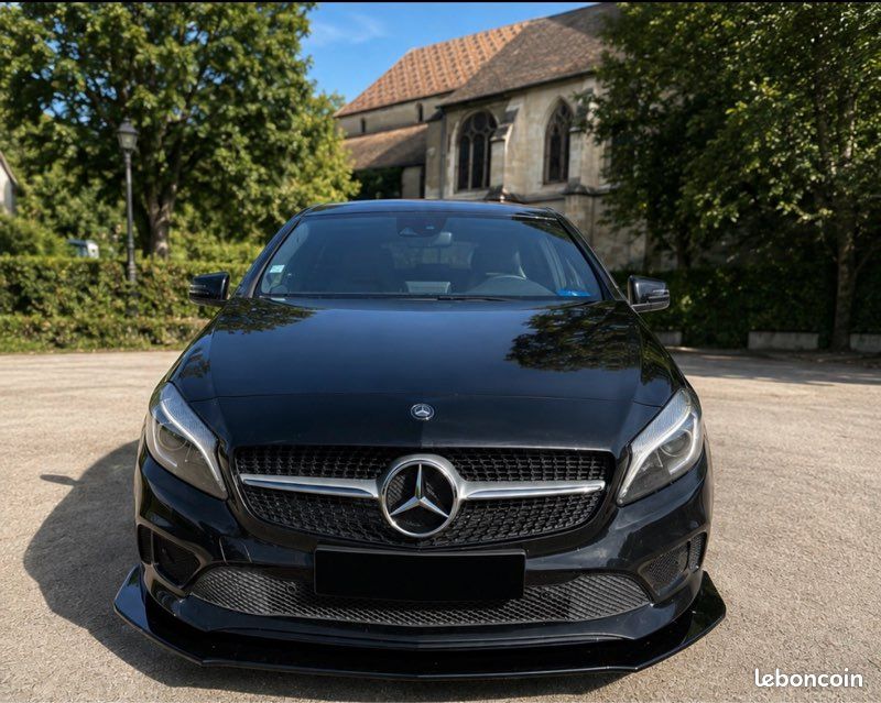 Classe A style A45 AMG (image 1)