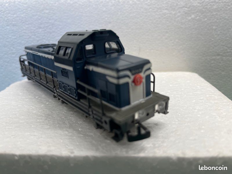 JOUEF HO & Locomotive Diesel BB 66150 de la SNCF  EUR 72,00 - PicClick FR