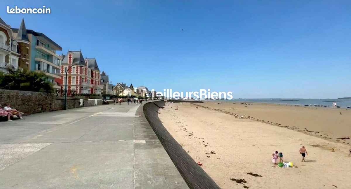 Appartement 3 pièces 65 m² · à Saint-Malo · 65 m² · 369 000 €