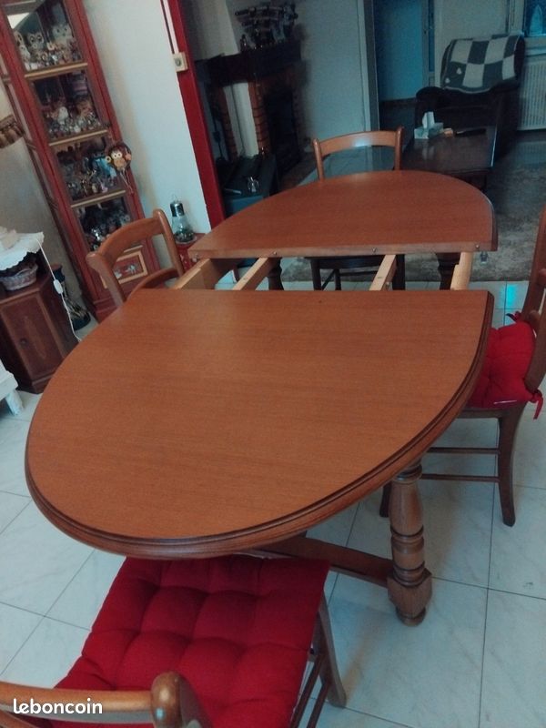 Table et chaises (image 3)