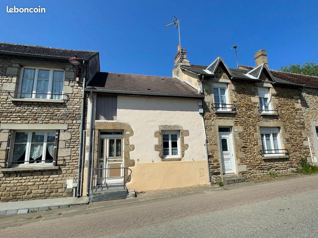 Maison 2 pièces 44 m² · à Alençon · 44 m² · 64 800 €