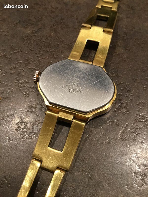 Montre De Plongée Mécanique Electra Antichoc - Homme, Occasion Bon état De Marche
