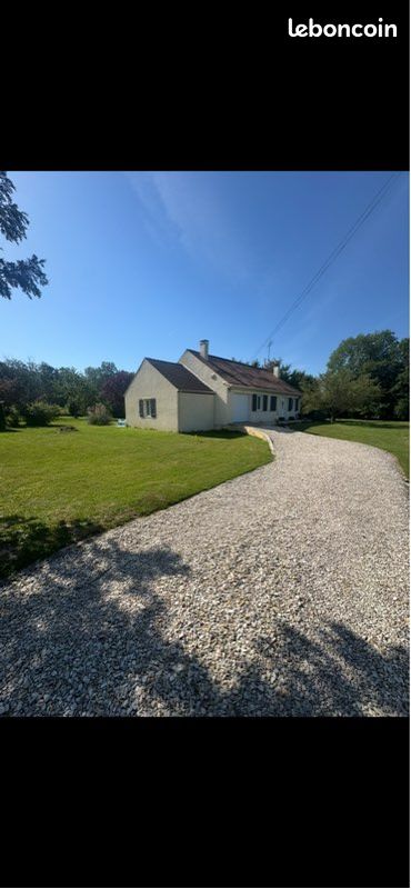 Maison 5 pièces 110 m² · à La Ferté-Loupière · 110 m² · 190 000 €