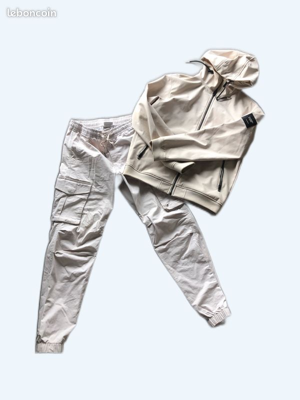 Ensemble De Survêtement Enfant Garçon/fille 3-14 Ans - Pantalon Et Sweat à Capuche, Confortable Pour Le Sport Et Le Quotidien | Style Décontracté Et Pas Cher