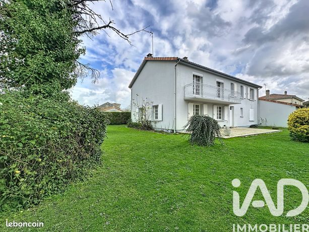 Pavillon 5 pièces 150 m²