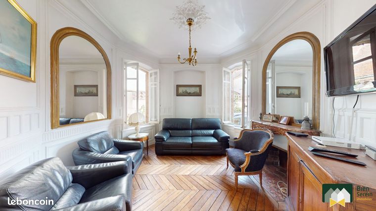 Maison 7 pièces 157 m²