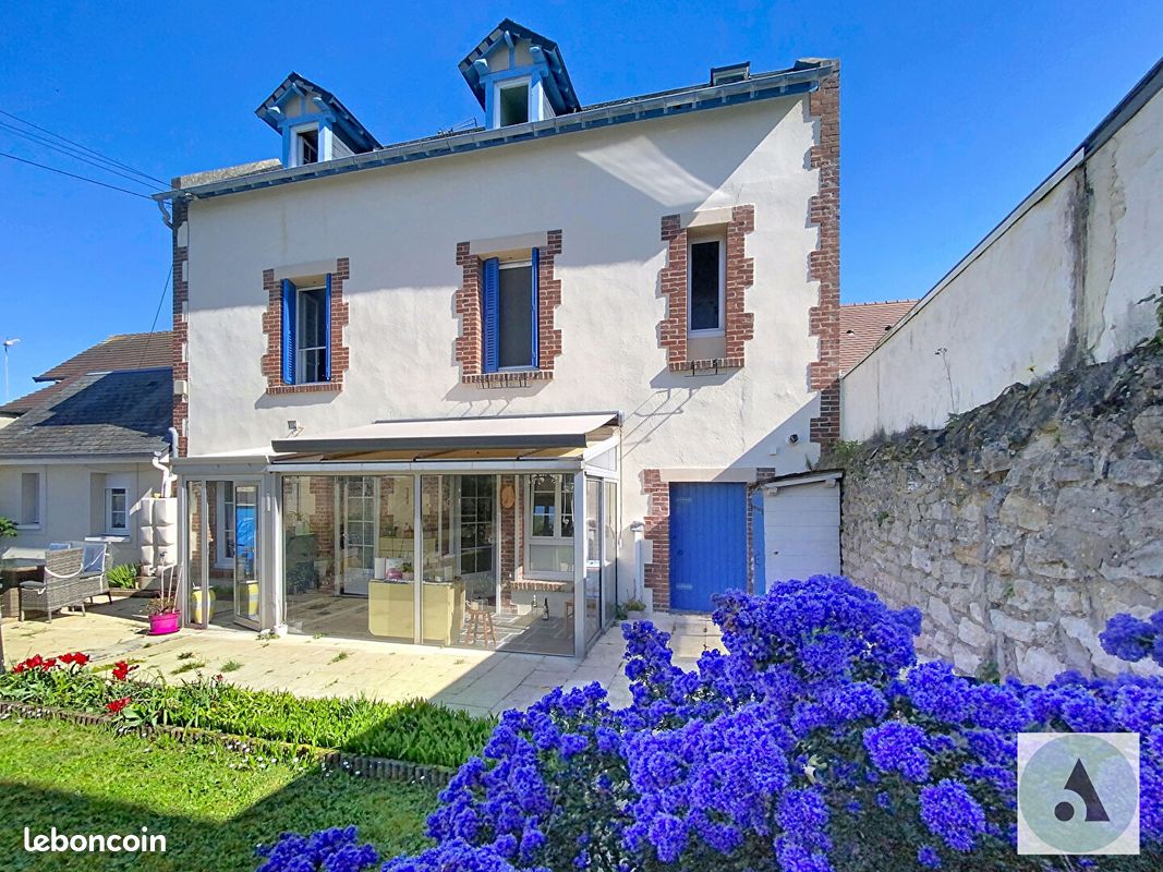 Maison 5 pièces 96 m² · à Ouistreham · 96 m² · 1 300 €/mois