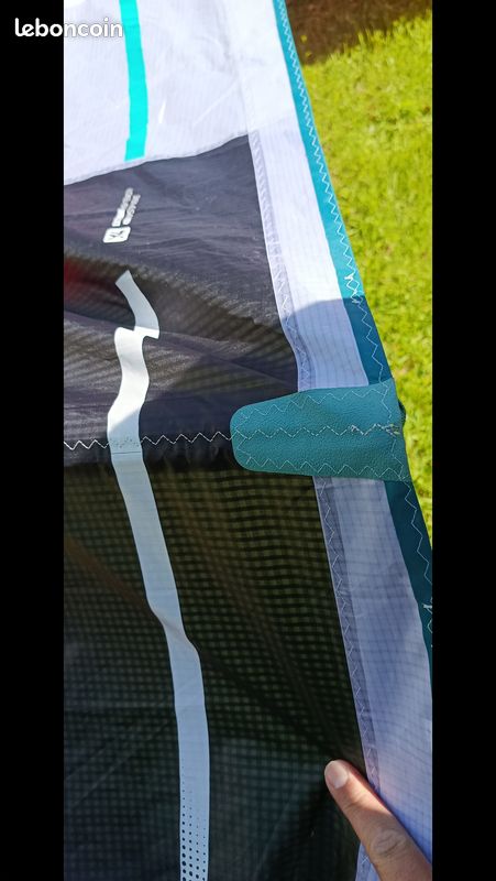 Eleveight RSV10 9 et 7 RS V10 kitesurf + barre vary offerte (image 12)