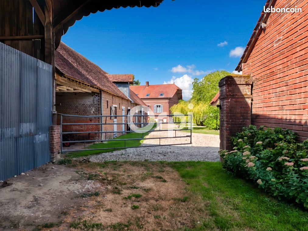 Maison 7 pièces 105 m² · à Gournay-en-Bray · 105 m² · 325 000 €