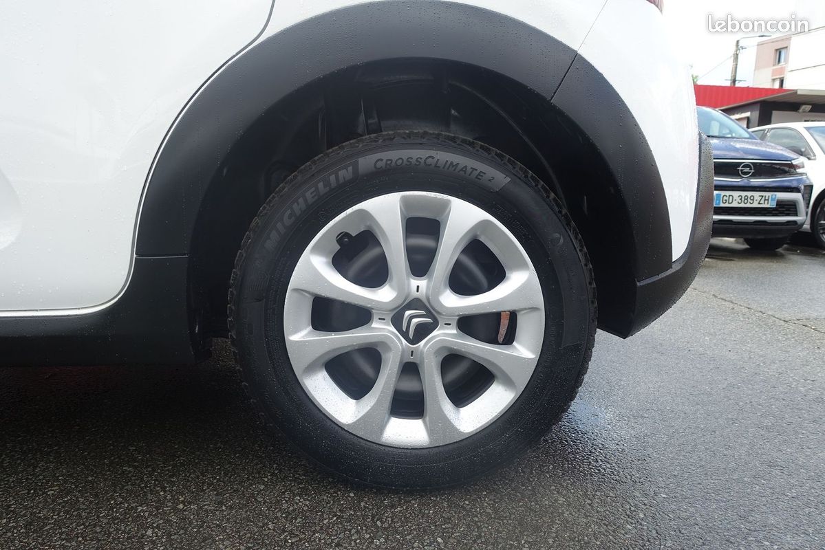 Citroen C3 STE 1.5 BLUEHDI 100CH S&S BVM 6 FEEL (image 18)