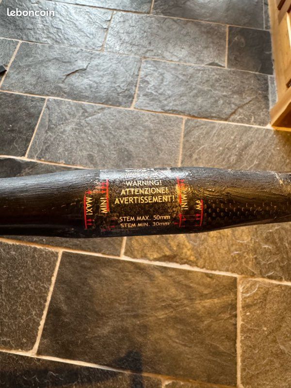 Cintre carbone FSA K-force (image 4)