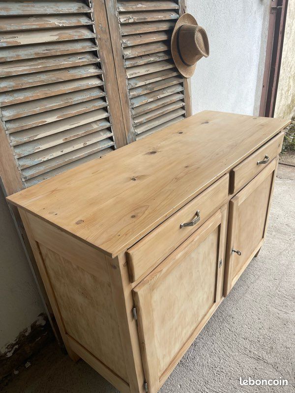 Meuble/buffet style bohème (image 11)