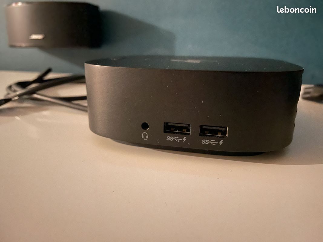 Station d’accueil HP USB-C Dock G5 (image 2)