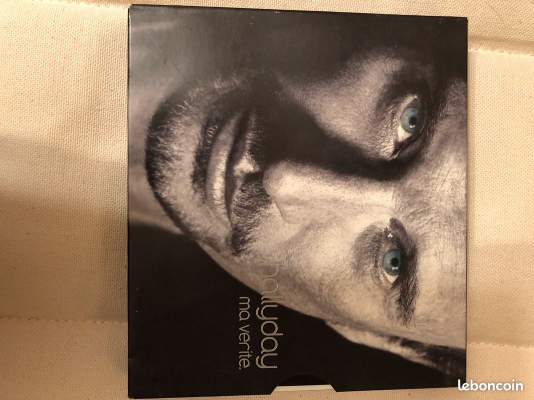 Johnny Hallyday Ma Vérité (image 1)