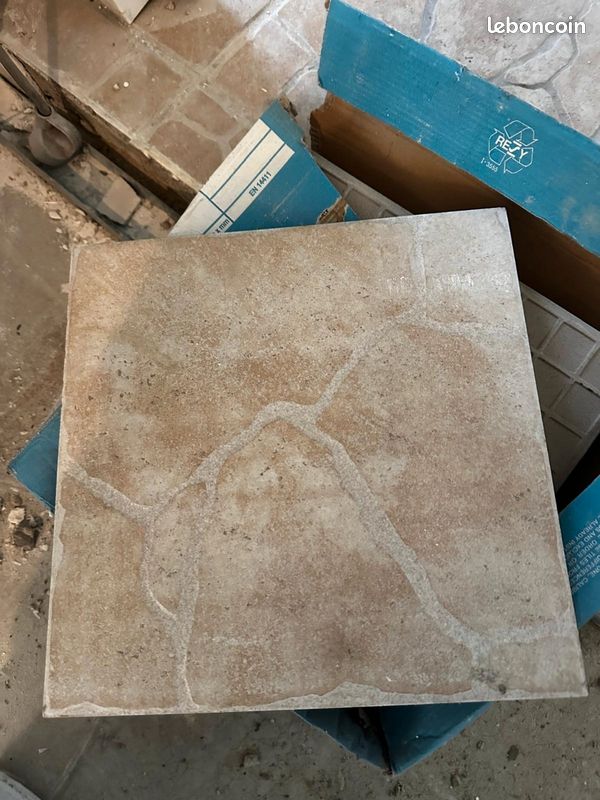 Carrelage carreaux (image 1)