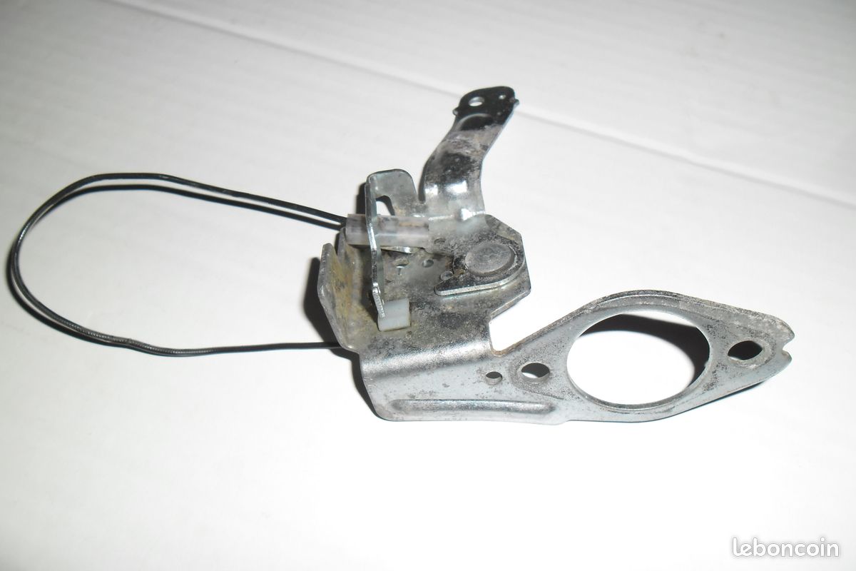 Platine carburateur briggs stratton (image 2)