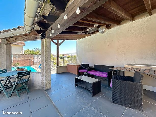 Maison 4 pièces 124 m²