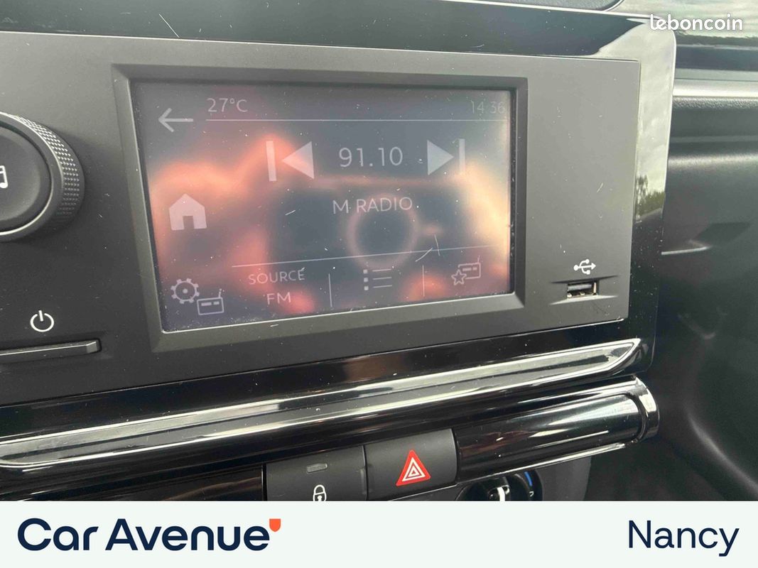 CITROEN C3 PureTech 83 S&S BVM5 YOU (image 17)