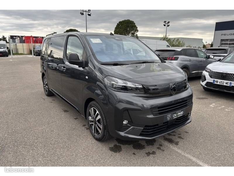 Peugeot Expert Cabine Approfondie FIXE M DIESEL 180 CH AUTOMATIQUE TECH EDITION (image 3)