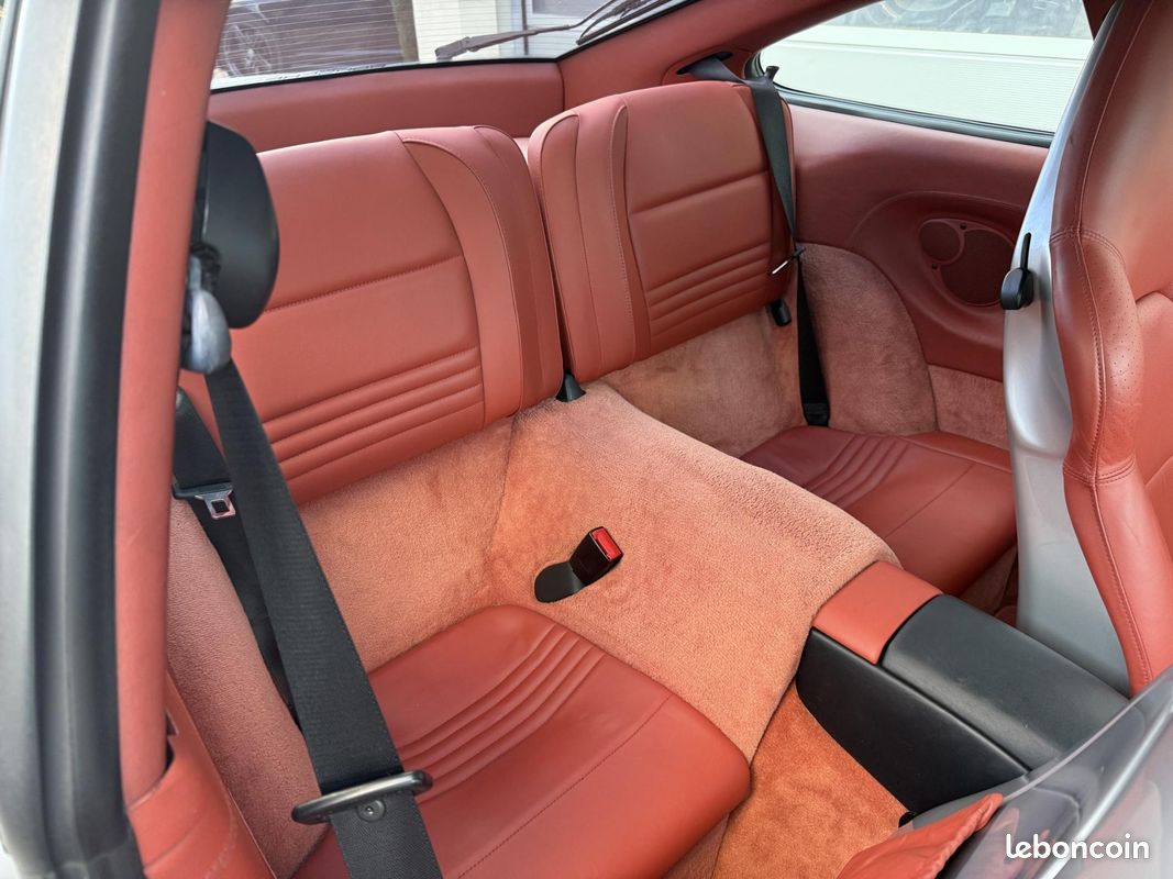 PORSCHE 911 3.6i Turbo - 420 TYPE 996 COUPE Turbo (image 15)