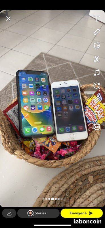 IPhone XR neuf (image 1)