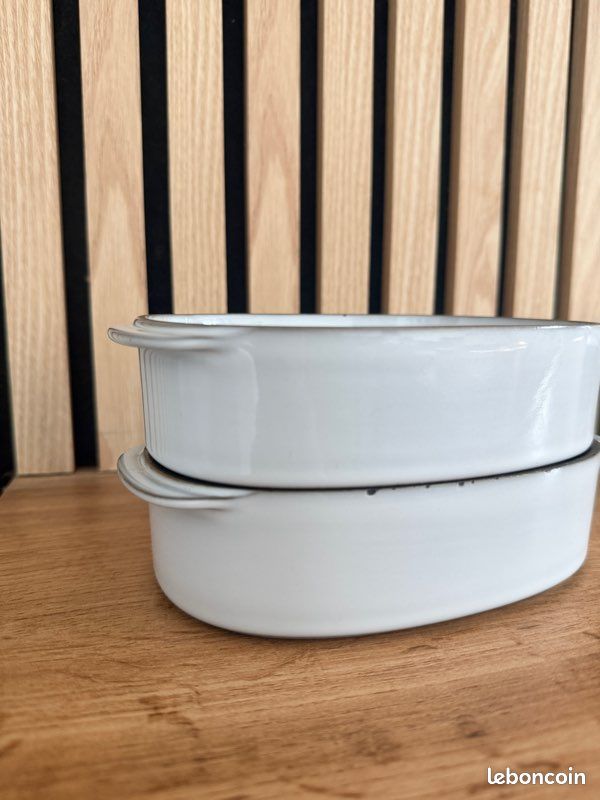 2 Plats à four 18 cm (image 6)