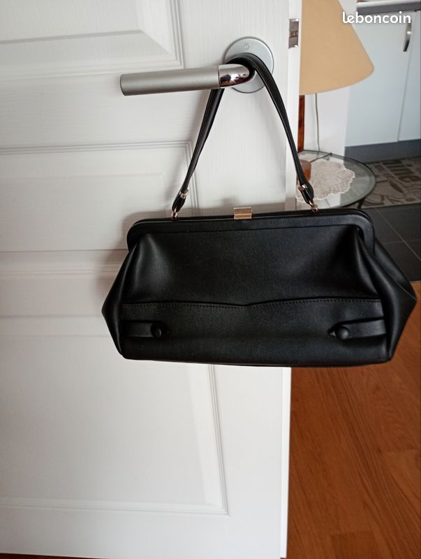 Sac à mains style rétro (image 1)