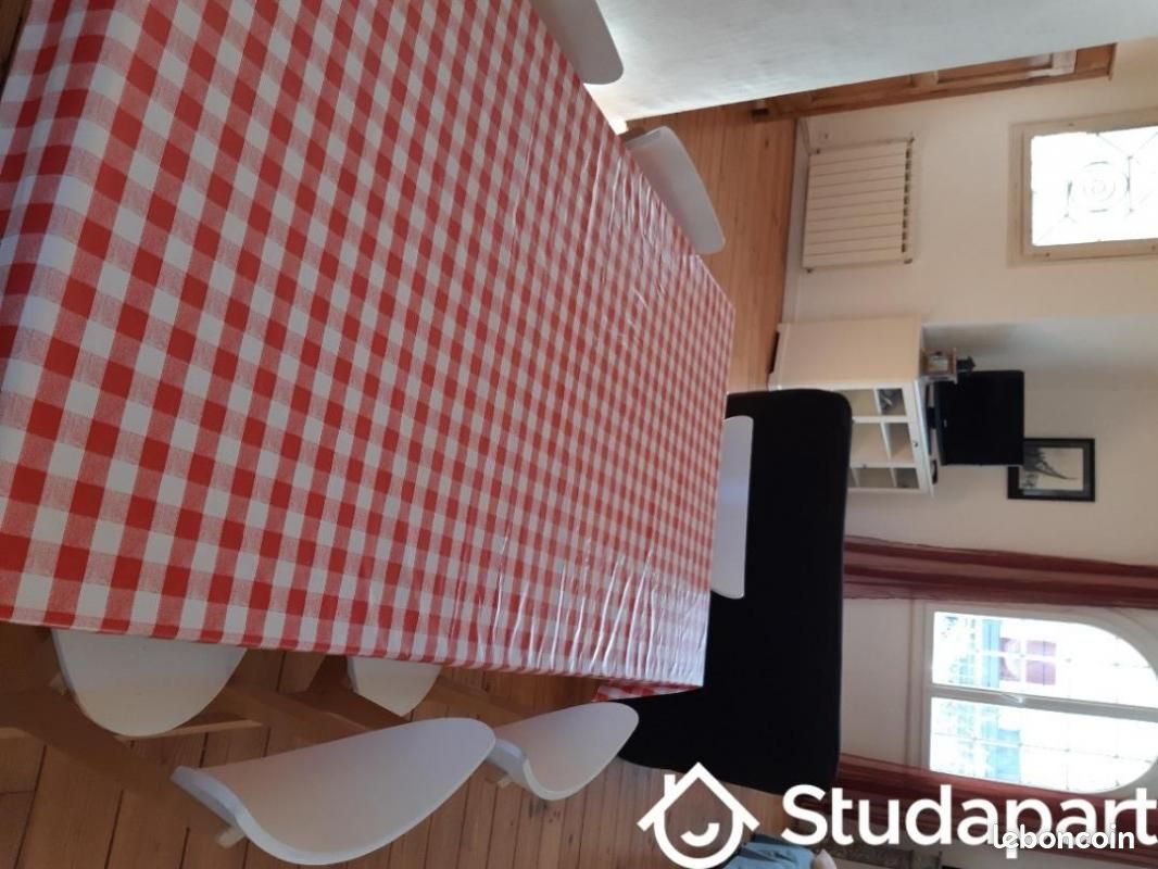 Chambre 1 pièce 11 m² - Anglet 64600 (image principale 9)