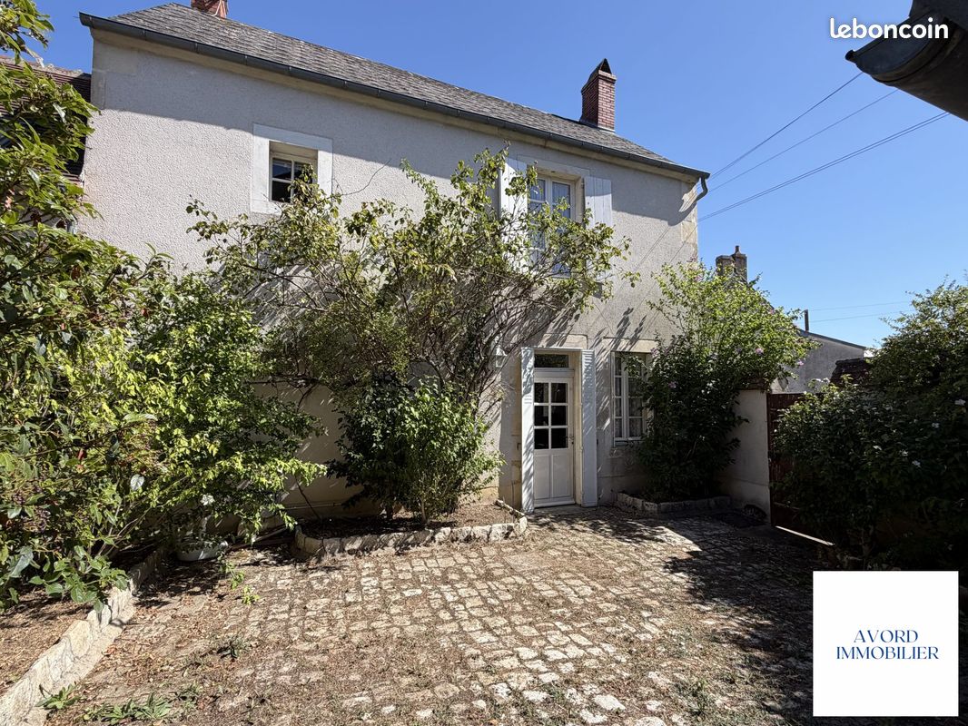 Maison 5 pièces 100 m² · à Bengy-sur-Craon · 100 m² · 65 000 €