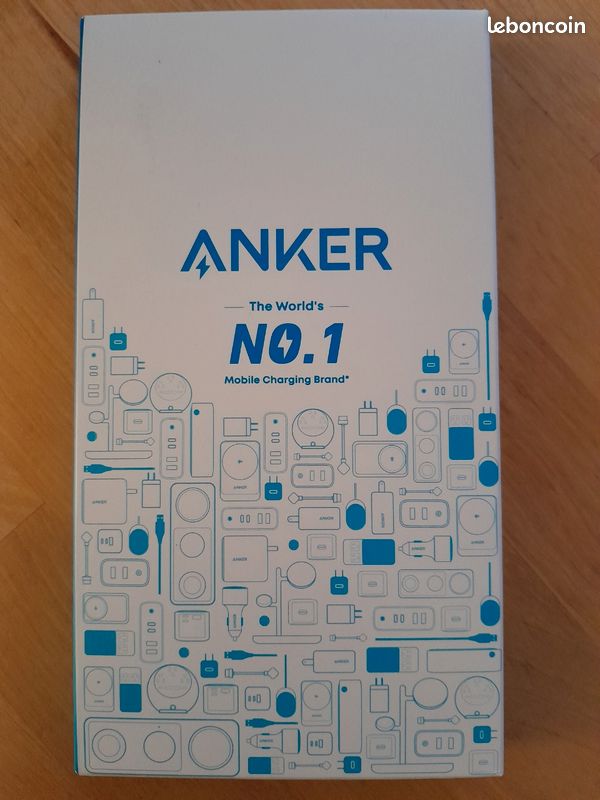 Anker Nano USB-C Hub (7 in 1, 4K HDMI) (image 1)