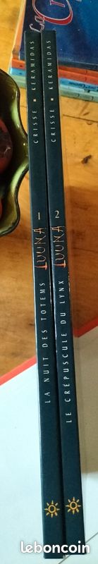Luuna tomes 1 et 2 (image 3)