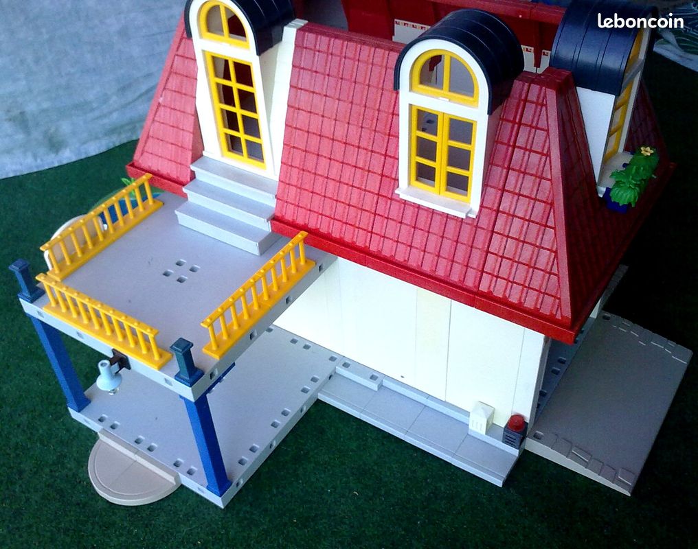Maison Playmobil 3965 pas cher - Meilleures ofes sur le neuf et l'occasion Maison Playmobil 3965 pas cher - Meilleures ofes sur le neuf et l'occasion