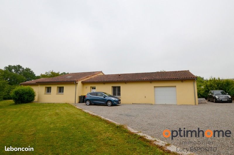 Maison 5 pièces 141 m² - Pressac 86460 (image principale 19)