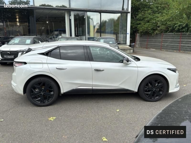 Ds DS 4 BlueHDi 130ch Pallas Automatique (image 24)