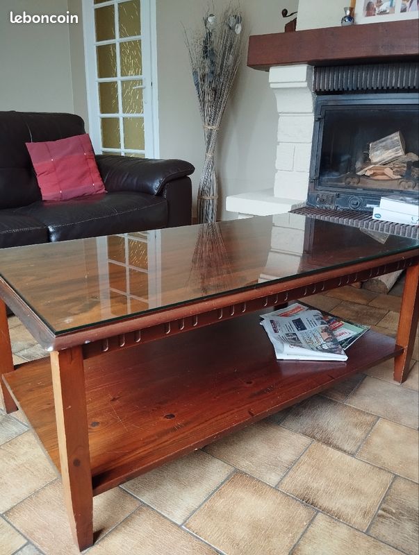 A vendre table de salon (image 2)