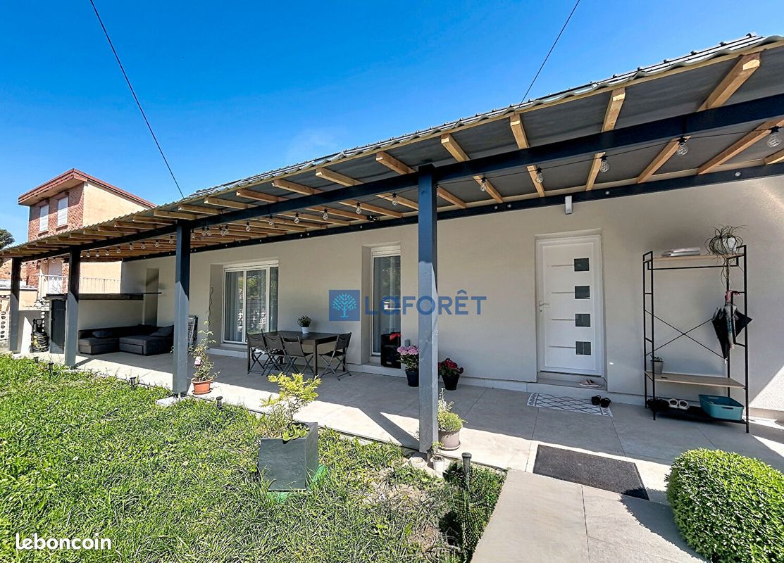 Maison 5 pièces 120 m² · à Vendeuil · 120 m² · 234 900 €