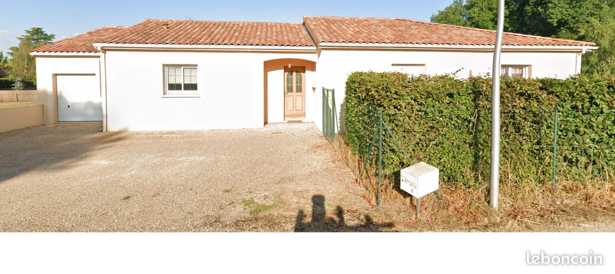 Maison 5 pièces 143 m² · à Smarves · 143 m² · 279 000 €