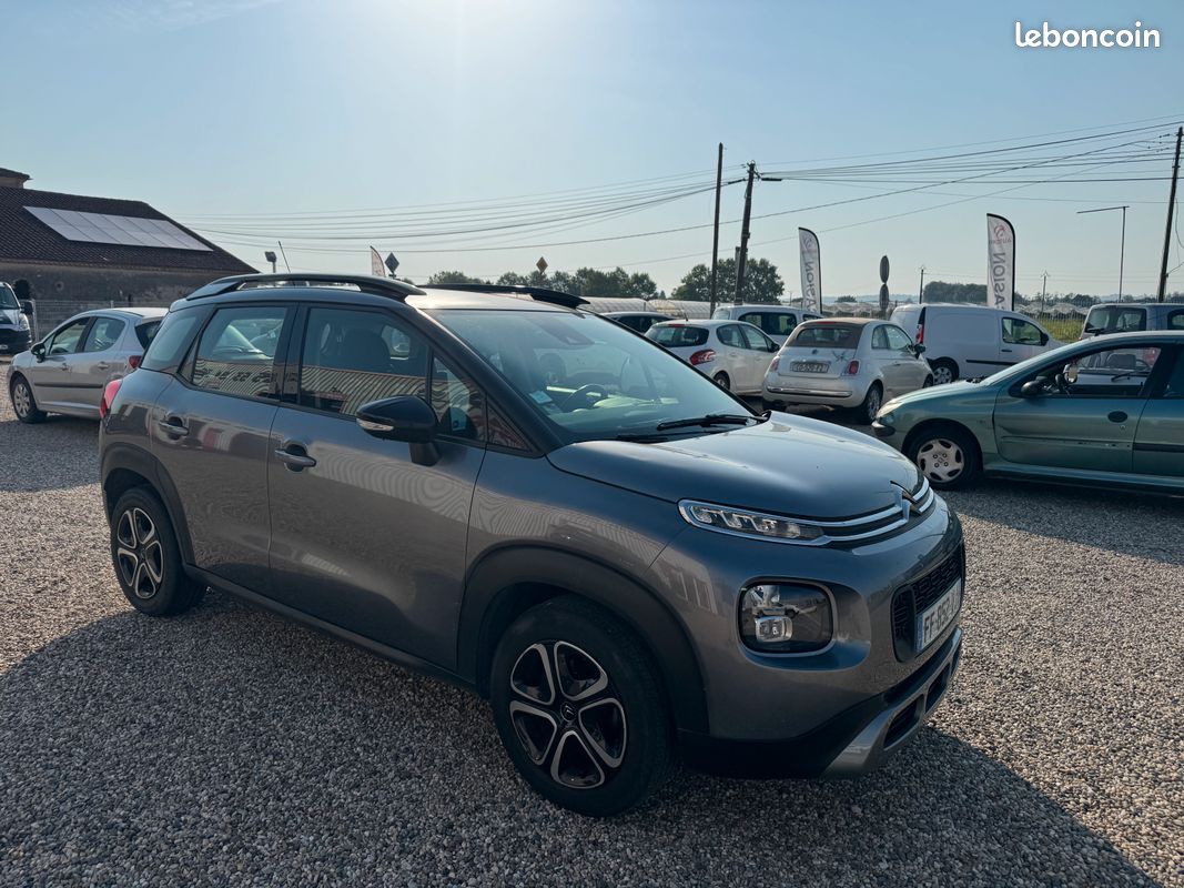 Citroën C3 aircross 1.6 hdi 100 Feel (image 2)
