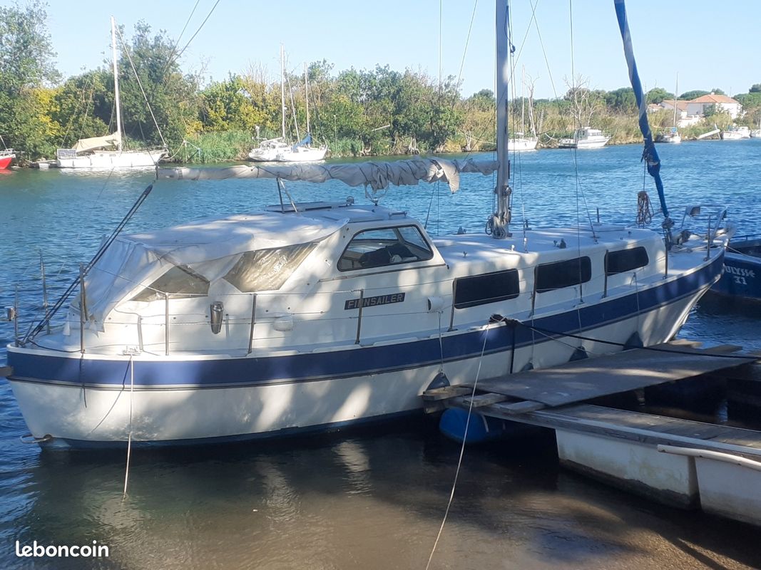 FINNSAILER 35 — Vedi foto 1
