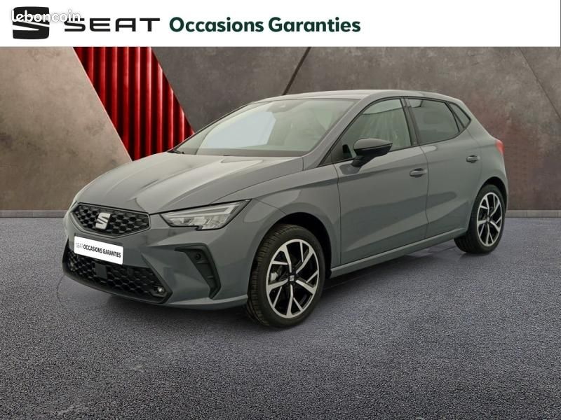 Seat Ibiza 1.0 TSI 115ch FR DSG7 (image 1)