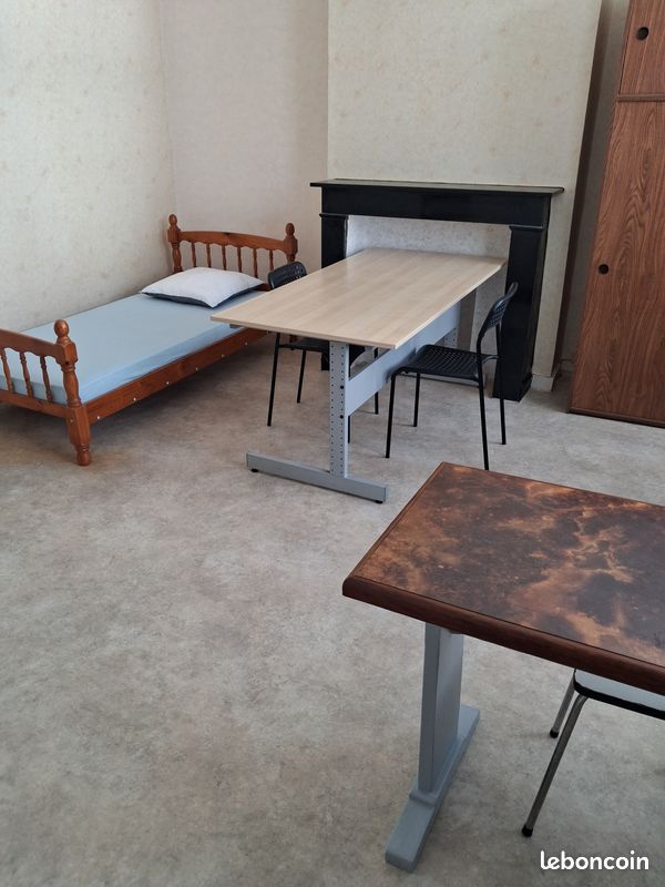 Appartement 1 pièce 19 m² · à Lille · 19 m² · 360 €/mois