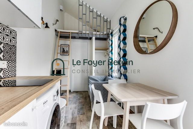Appartement 1 pièce 18 m² · à Vincennes · 18 m² · 850 €/mois