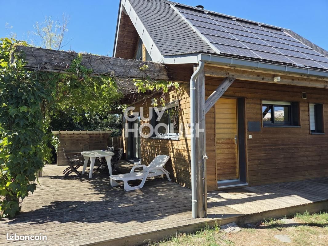 Maison 4 pièces 82 m² · à Sébazac-Concourès · 82 m² · 1 100 €/mois