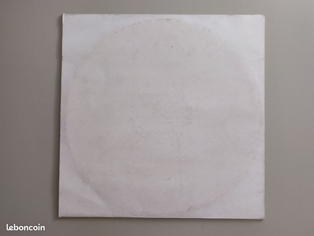 Acetate DEMIS ROUSSOS gravure de travail non définitive ~ Disque 33 tours (12/01/1976) (image 5)
