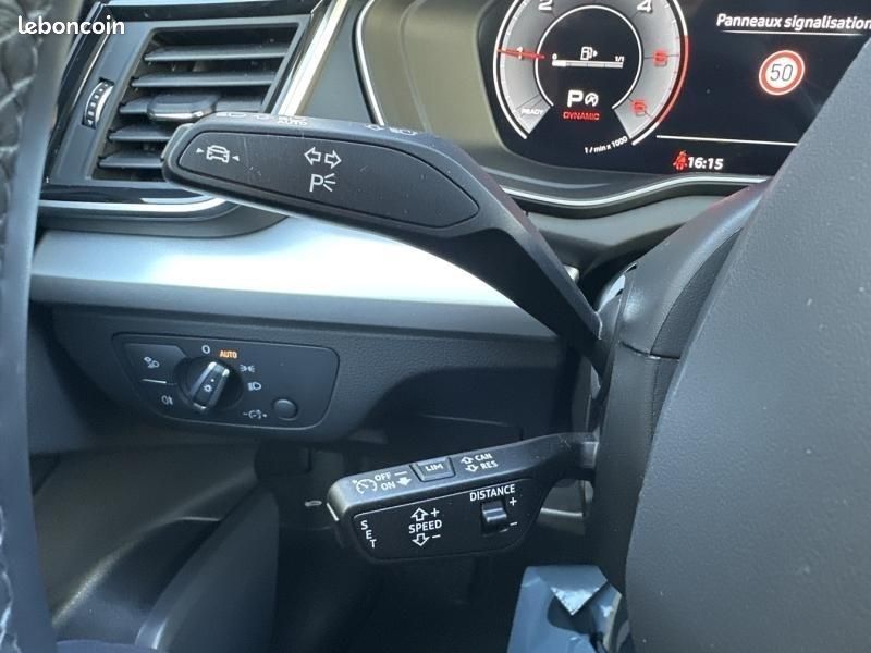 Audi Q5 Sportback 35 TDI Mild Hybrid 163ch Design S tronic 7 (image 20)