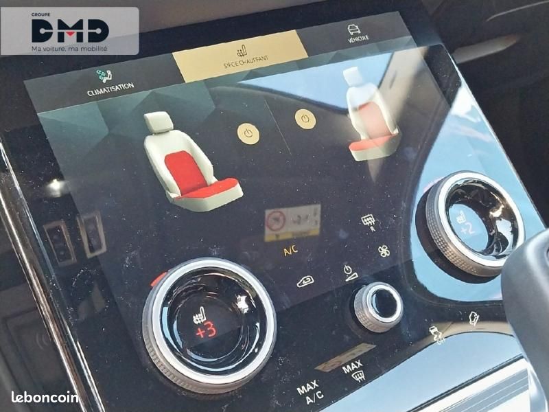 Land-rover Range Rover Evoque 2.0 P200 200ch Flex Fuel Dynamic HSE (image 22)