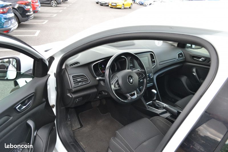 Renault MEGANE IV ESTATE 1.5 DCI 110CH ENERGY BUSINESS EDC (image 6)