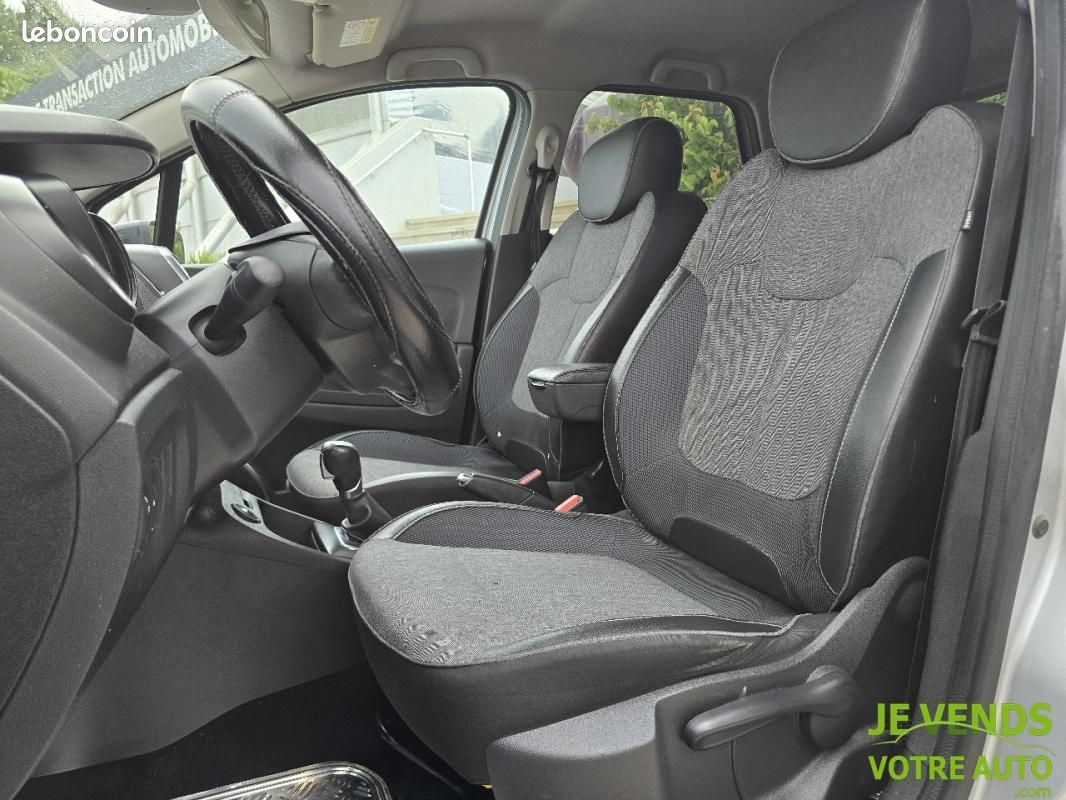 Renault Captur 1.5 dCi 90ch energy Intens EDC (image 5)