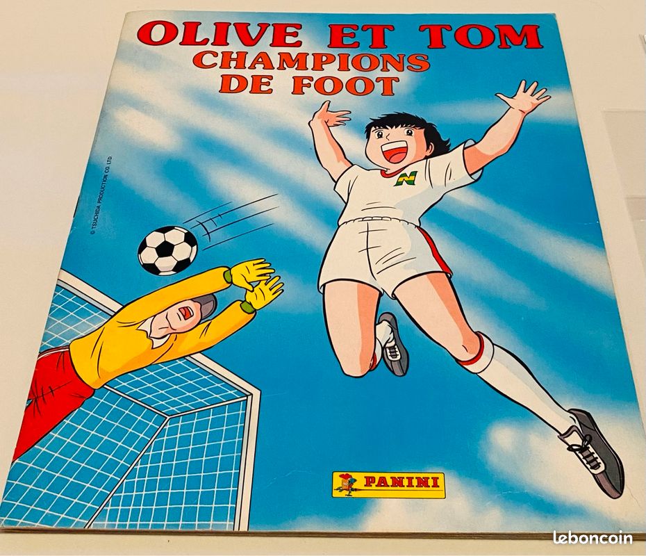 Dvd Olive et Tom N° 10 épisodes 57 à 62