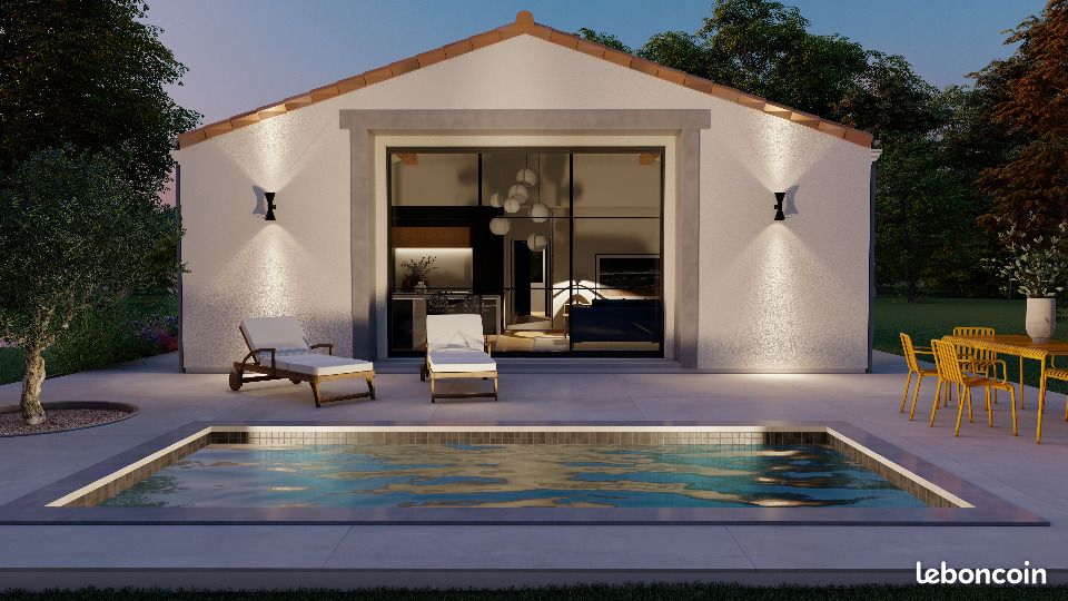 Maison 4 pièces 110 m² · à Castets Et Castillon · 110 m² · 280 000 €